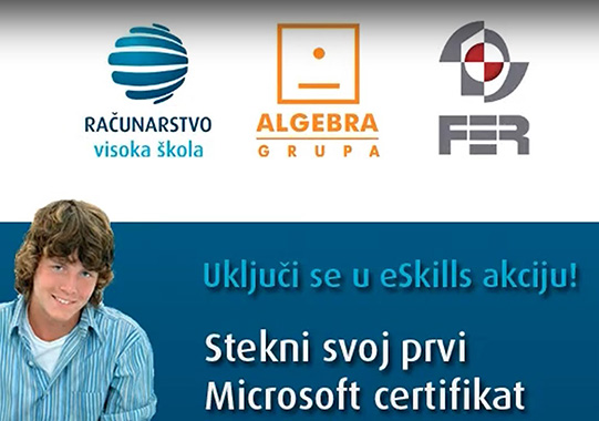 Sveučilište Algebra Bernays Reklama